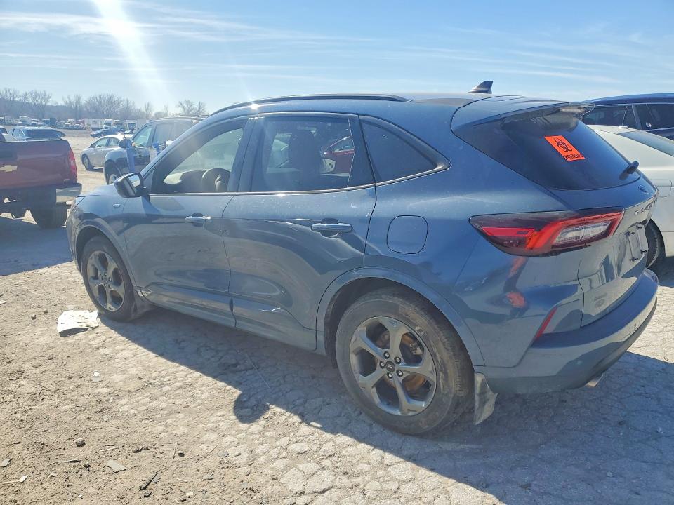 Aukcja sprzedaży 2023 Ford Escape, vin: 1FMCU9NA2PUA67074, numer aukcji: 78126425