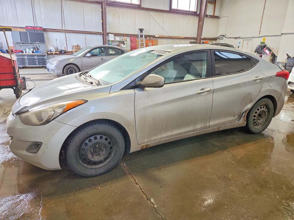 Продаж на аукціоні авто 2013 Hyundai Elantra, vin: 5NPDH4AE1DH164877, номер лоту: 76196935
