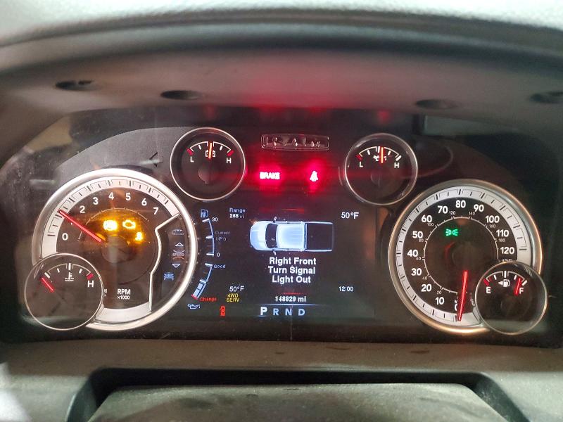 Aukcja sprzedaży 2014 Ram 1500, vin: 1C6RR7TT4ES277278, numer aukcji: 75968695