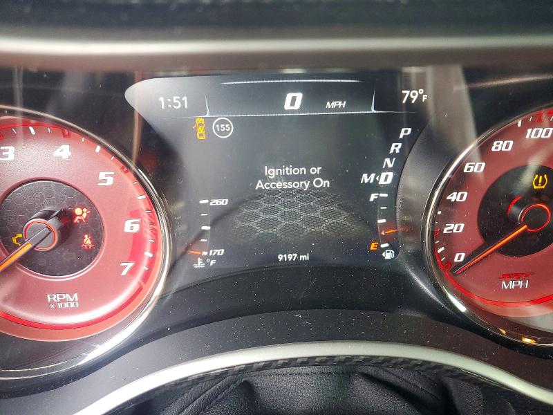 Aukcja sprzedaży 2019 Dodge Charger, vin: 2C3CDXL98KH711937, numer aukcji: 78126335