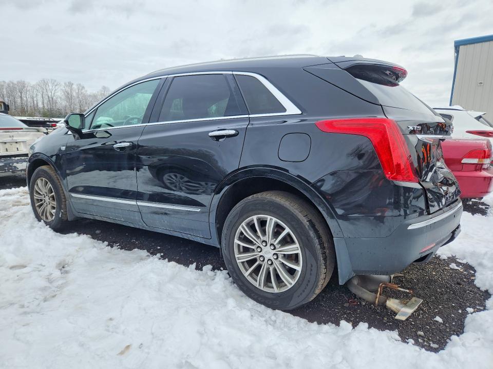 2017 Cadillac Xt5 მანქანა იყიდება აუქციონზე, vin: 1GYKNBRS8HZ239582, აუქციონის ნომერი: 77179185