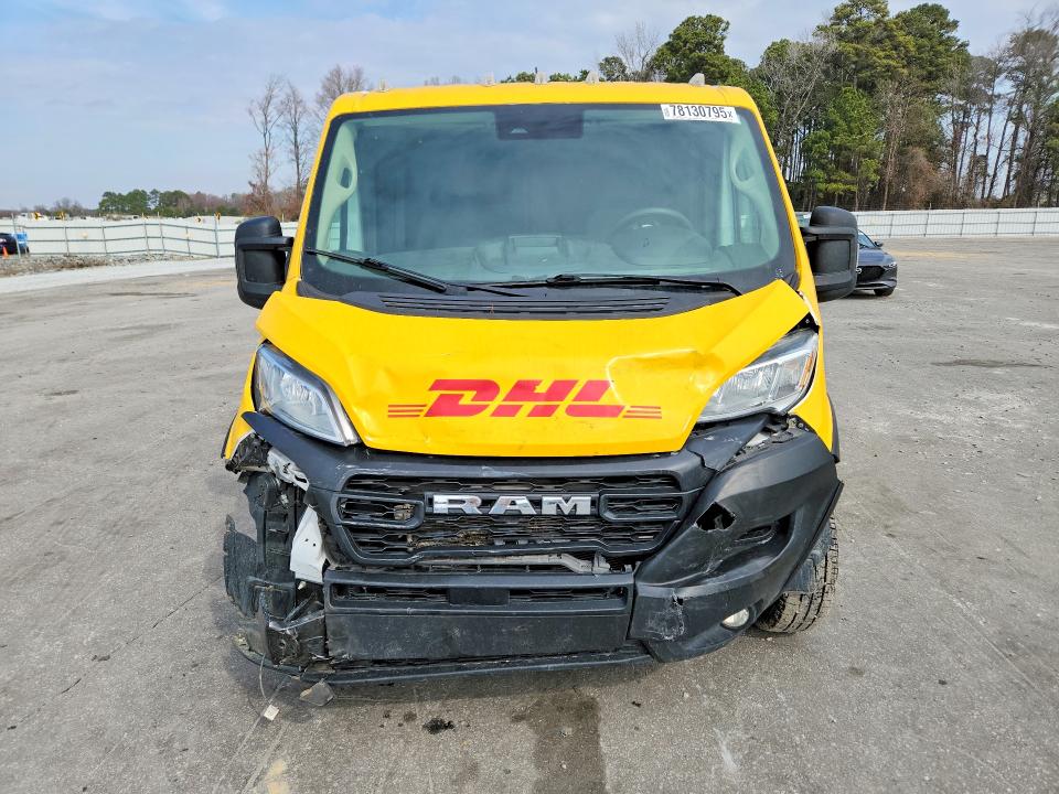 Продажа на аукционе авто 2023 Ram Promaster 2500, vin: 3C6LRVVG8PE562534, номер лота: 59126866