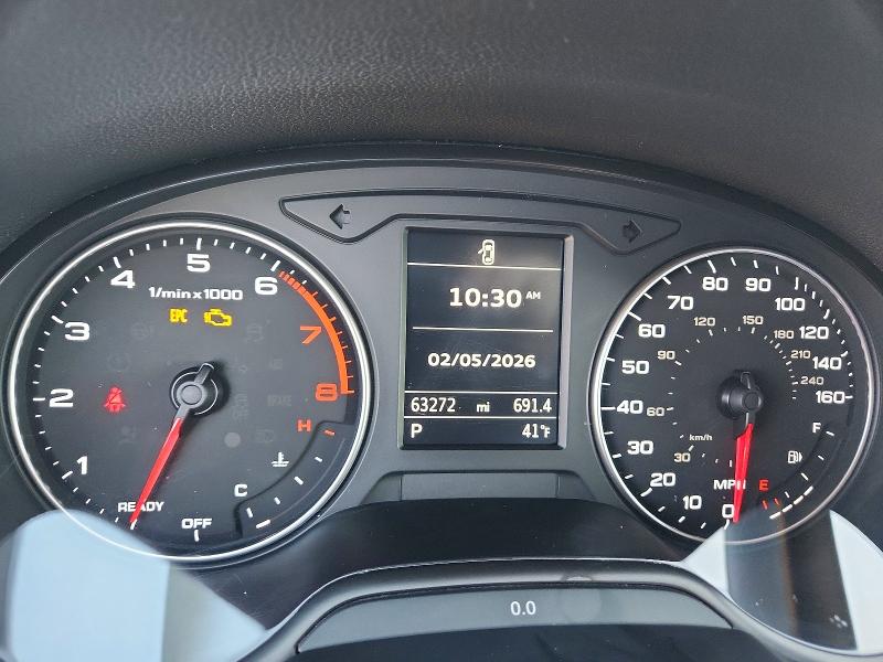Продажа на аукционе авто 2016 Audi A3, vin: WAUB8GFFXG1064540, номер лота: 76385975