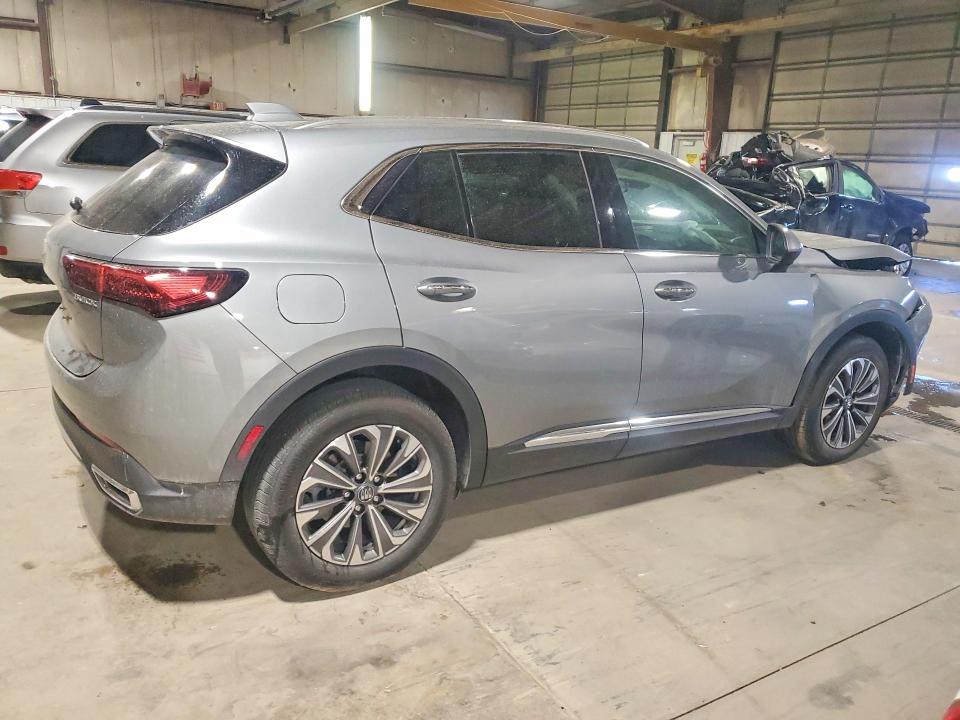 Продажа на аукционе авто 2024 Buick Envision, vin: LRBFZME46RD056970, номер лота: 78490105