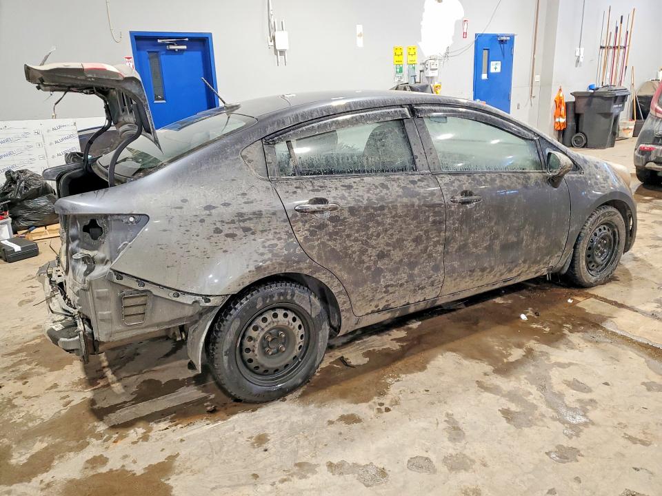 Продажа на аукционе авто 2016 Kia Rio Lx, vin: KNADM4A36G6644757, номер лота: 75540015