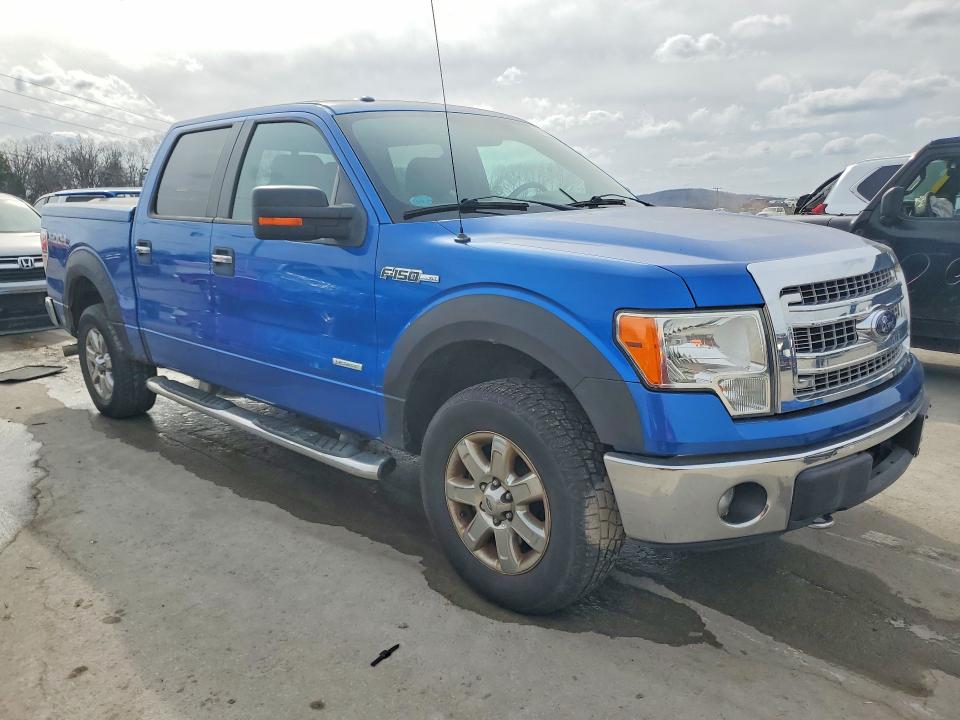 2013 Ford F150 მანქანა იყიდება აუქციონზე, vin: 1FTFW1ET0DFC75789, აუქციონის ნომერი: 77993125