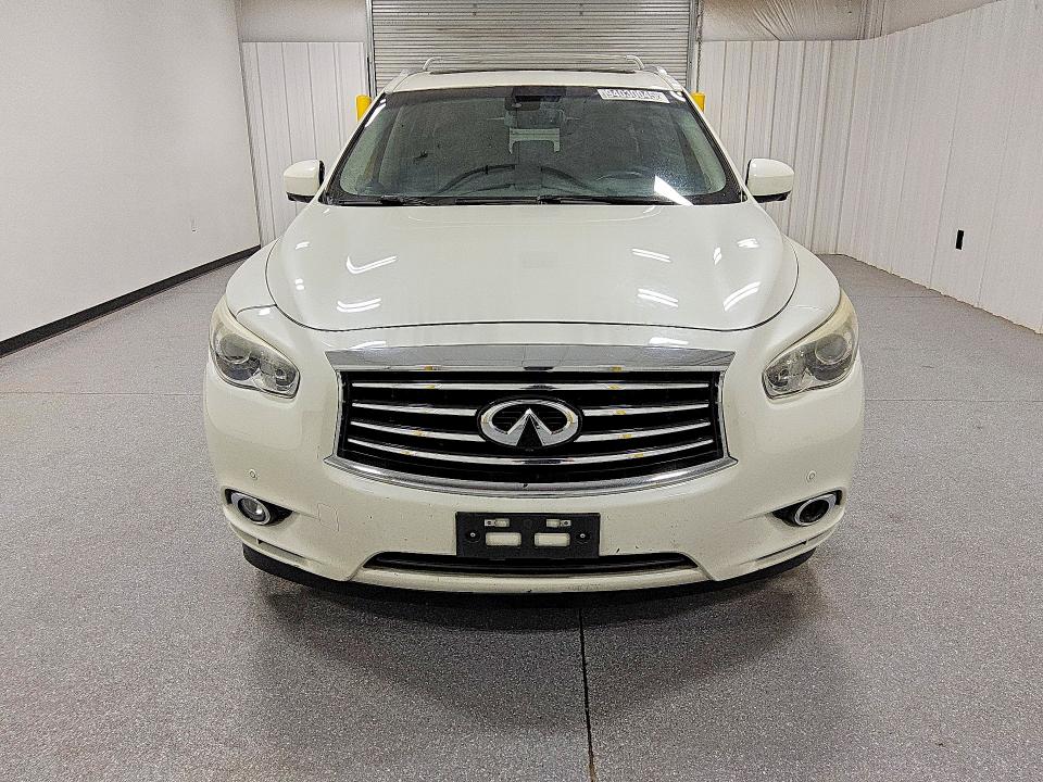 94030045 :رقم المزاد ، 5N1AL0MN9FC558434 vin ، 2015 Infiniti Qx60 مزاد بيع