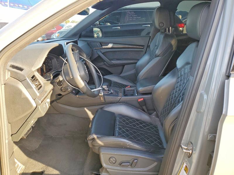 78453245 :رقم المزاد ، WA1C4AFY5K2060443 vin ، 2019 Audi Sq5 مزاد بيع