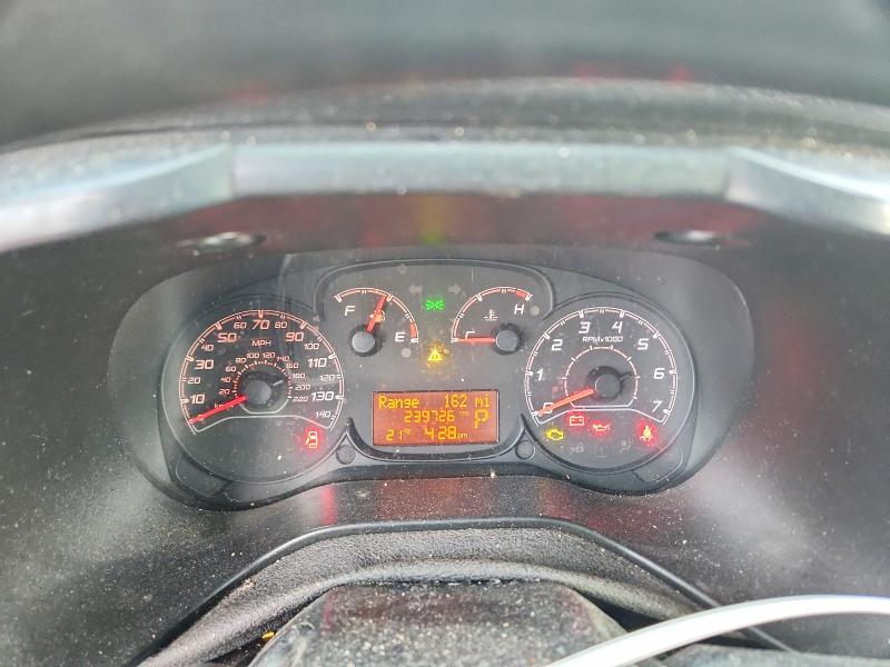 Продажа на аукционе авто 2015 Ram Promaster City, vin: ZFBERFAT4F6A55652, номер лота: 41662716
