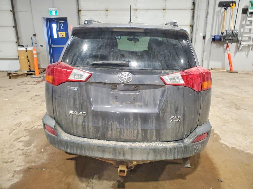 76639635 :رقم المزاد ، 2T3RFREV3DW001661 vin ، 2013 Toyota Rav4 مزاد بيع