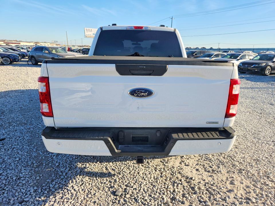 Продажа на аукционе авто 2022 Ford F150 Super, vin: 1FTEW1EPXNKE73867, номер лота: 97386765