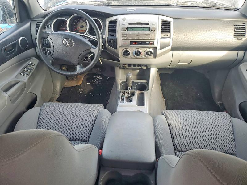 77314885 :رقم المزاد ، 3TMMU4FN5AM020680 vin ، 2010 Toyota Tacoma مزاد بيع