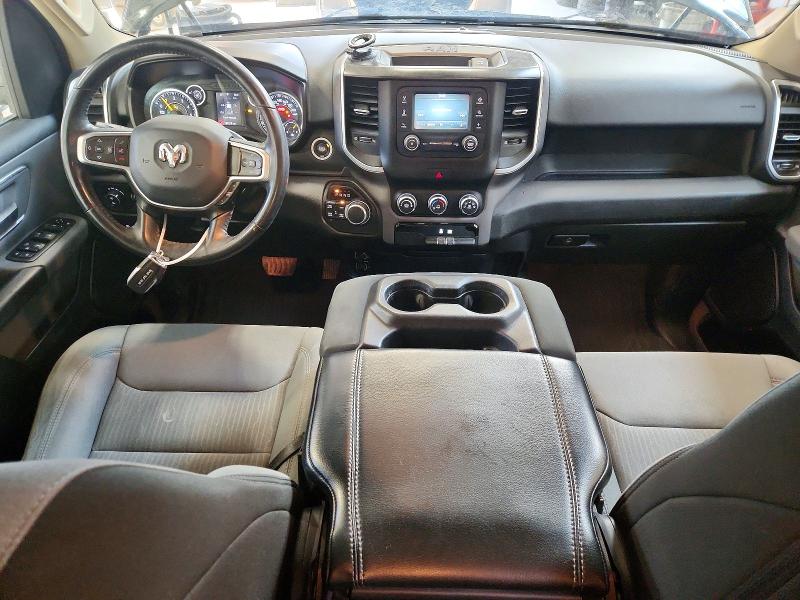 Продаж на аукціоні авто 2019 Ram Trucks 1500, vin: 1C6SRFBTXKN852409, номер лоту: 78534455