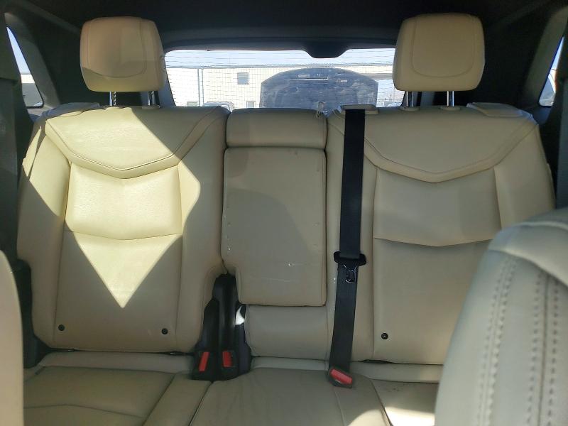 Aukcja sprzedaży 2017 Cadillac Xt5, vin: 1GYKNARS5HZ289625, numer aukcji: 76033205
