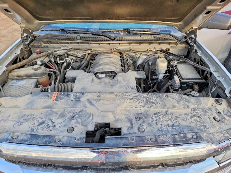 Продаж на аукціоні авто 2017 Chevrolet Silverado, vin: 3GCUKNEC1HG484893, номер лоту: 77596865