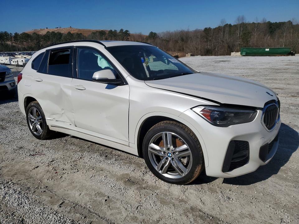 Aukcja sprzedaży 2020 Bmw X1, vin: WBXJG9C04L5R36715, numer aukcji: 75514155