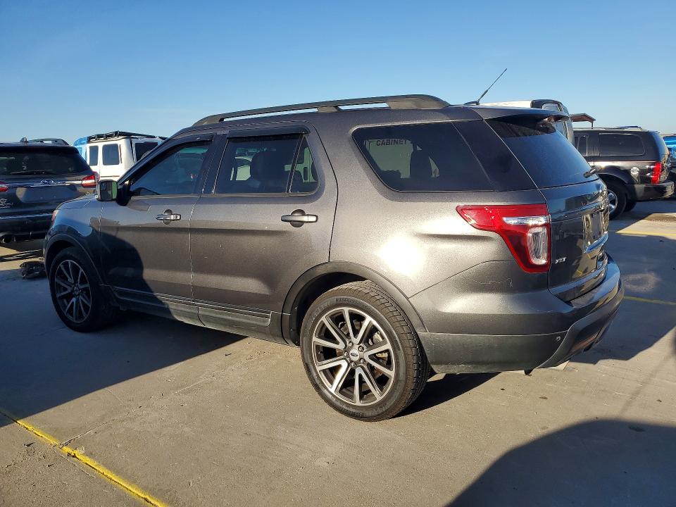 Продаж на аукціоні авто 2015 Ford Explorer, vin: 1FM5K7D89FGA85912, номер лоту: 78273475