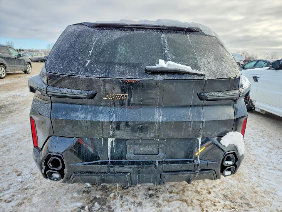 2025 Bmw Xm მანქანა იყიდება აუქციონზე, vin: 5YM23CS08S9X77899, აუქციონის ნომერი: 74694425
