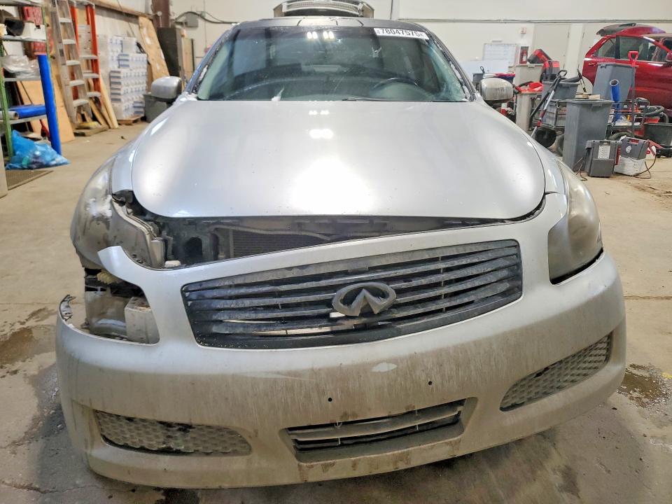 Продаж на аукціоні авто 2007 Infiniti G35, vin: JNKBV61F07M805062, номер лоту: 78047575