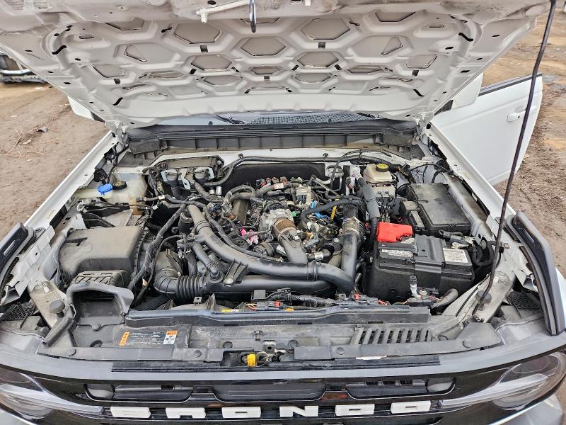 78185685 :رقم المزاد ، 1FMEE5DP5PLB56003 vin ، 2023 Ford Bronco مزاد بيع