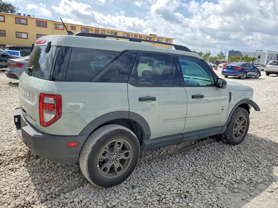 Продажа на аукционе авто 2024 Ford Bronco Sport, vin: 3FMCR9B67RRE19402, номер лота: 78339535