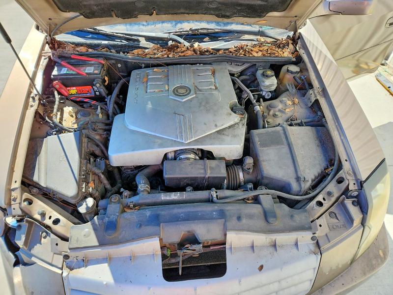 2007 Cadillac Cts მანქანა იყიდება აუქციონზე, vin: 1G6DM57T170112872, აუქციონის ნომერი: 78524465
