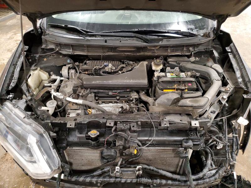 Продажа на аукционе авто 2018 Nissan Rogue, vin: 5N1AT2MV0JC790828, номер лота: 56286736