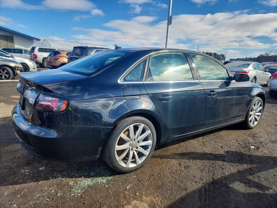 Aukcja sprzedaży 2013 Audi A4 Premium, vin: WAUFFAFL2DA144419, numer aukcji: 77346565