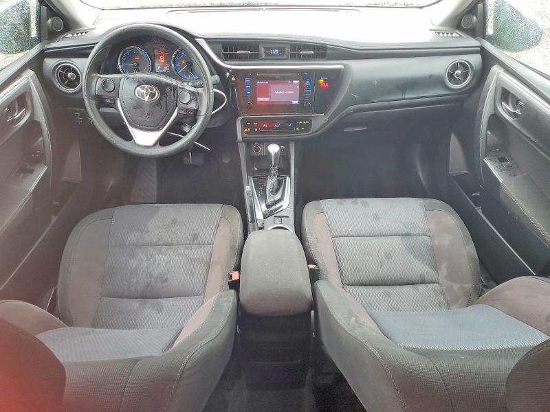 2019 Toyota Corolla მანქანა იყიდება აუქციონზე, vin: 2T1BURHE2KC211601, აუქციონის ნომერი: 76673825