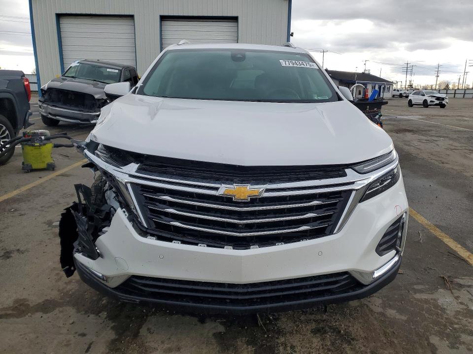 2024 Chevrolet Equinox მანქანა იყიდება აუქციონზე, vin: 3GNAXXEGXRL298935, აუქციონის ნომერი: 77943475