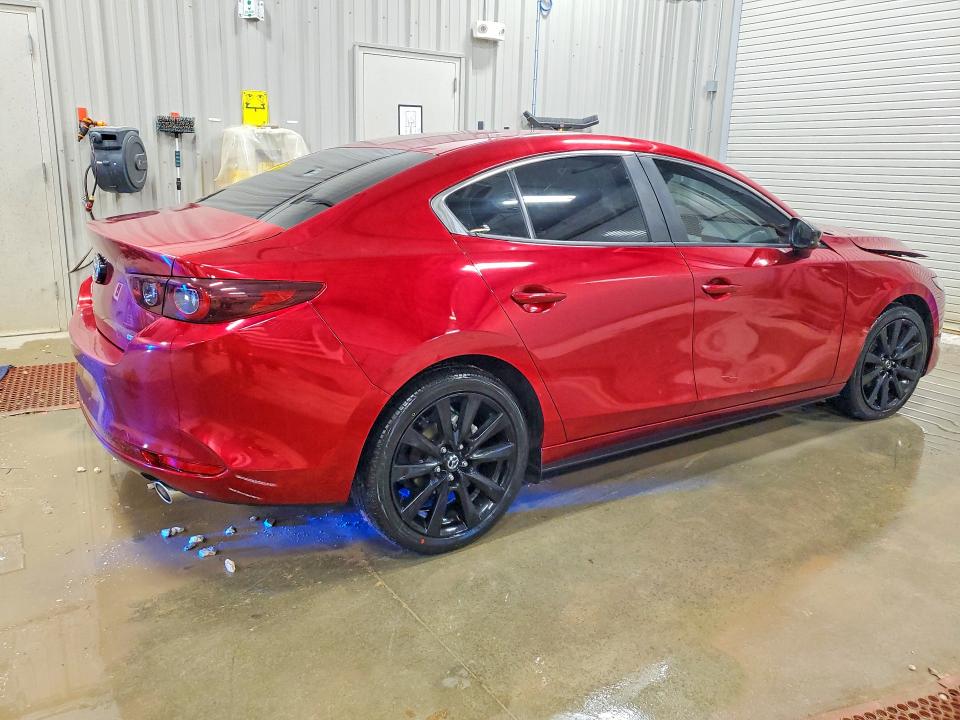 78642735 :رقم المزاد ، 3MZBPABM1RM433327 vin ، 2024 Mazda 3 مزاد بيع