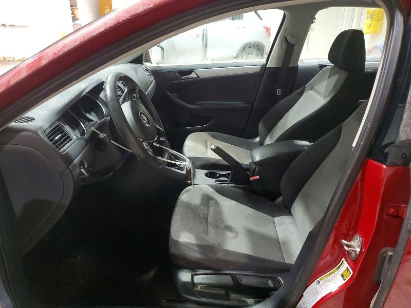 78494385 :رقم المزاد ، 3VW167AJ4HM256313 vin ، 2017 Volkswagen Jetta مزاد بيع