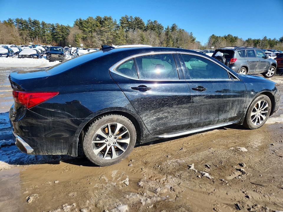 Продажа на аукционе авто 2020 Acura Tlx, vin: 19UUB3F43LA003918, номер лота: 78046985