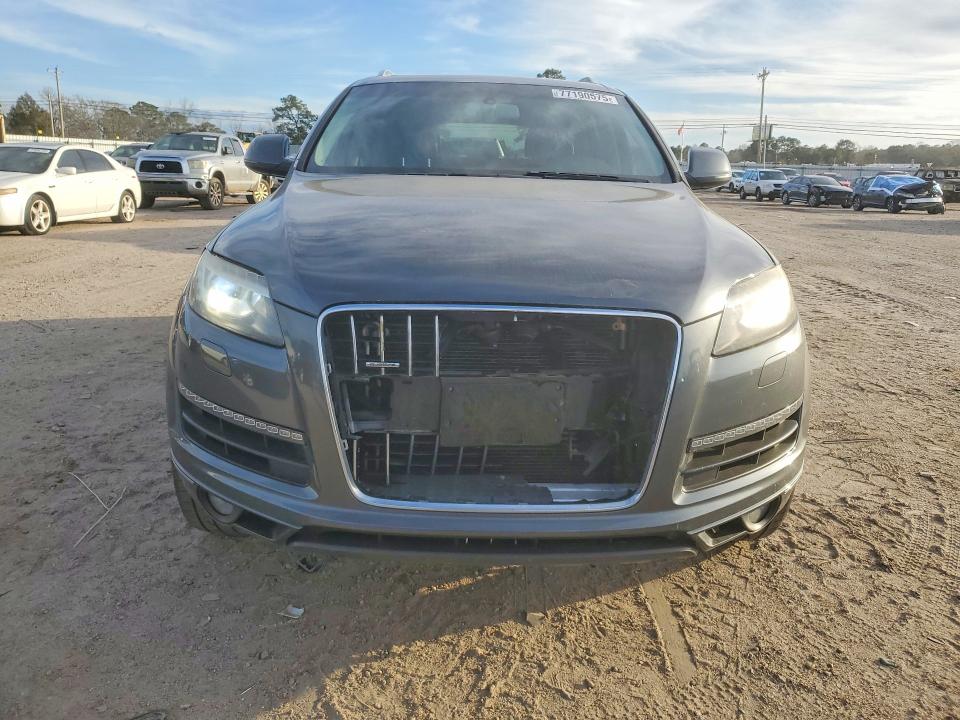 Продаж на аукціоні авто 2013 Audi Q7, vin: WA1LGAFE1DD013608, номер лоту: 77190575