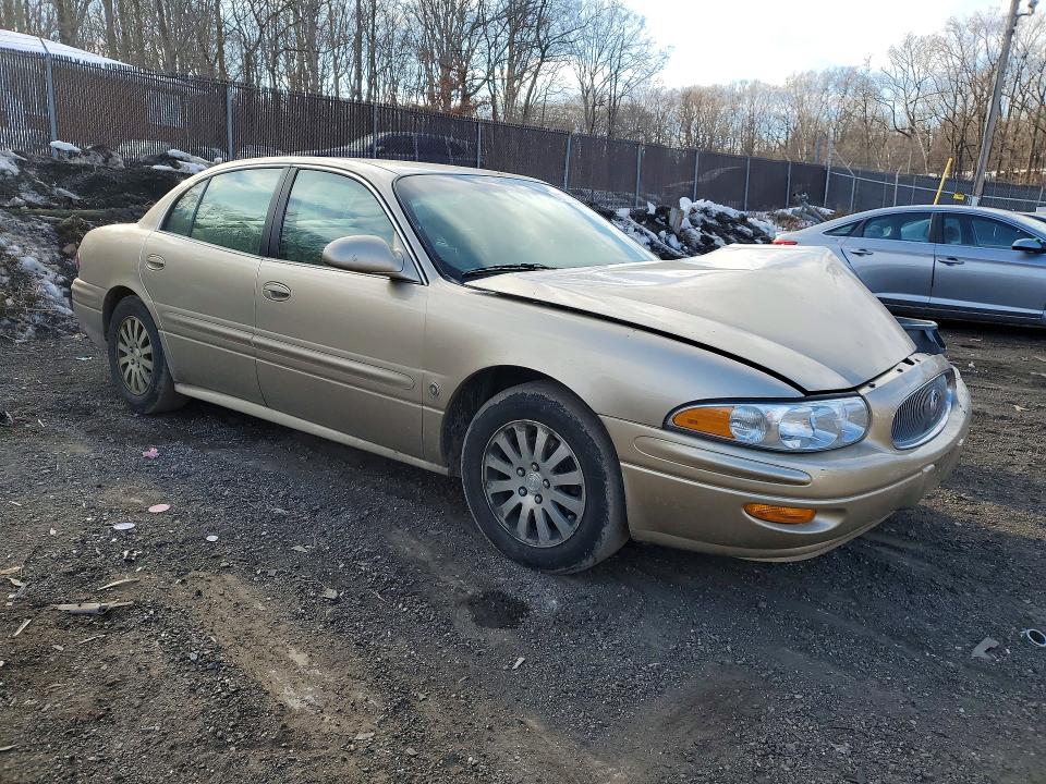 76952235 :رقم المزاد ، 1G4HP52K75U204221 vin ، 2005 Buick Lesabre مزاد بيع