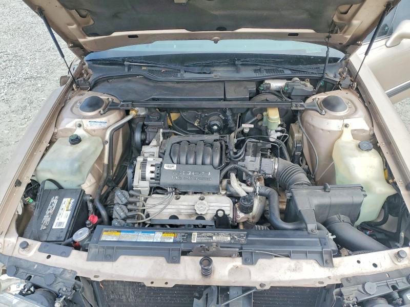 78978085 :رقم المزاد ، 1G4HP52L9RH515706 vin ، 1994 Buick Lesabre مزاد بيع