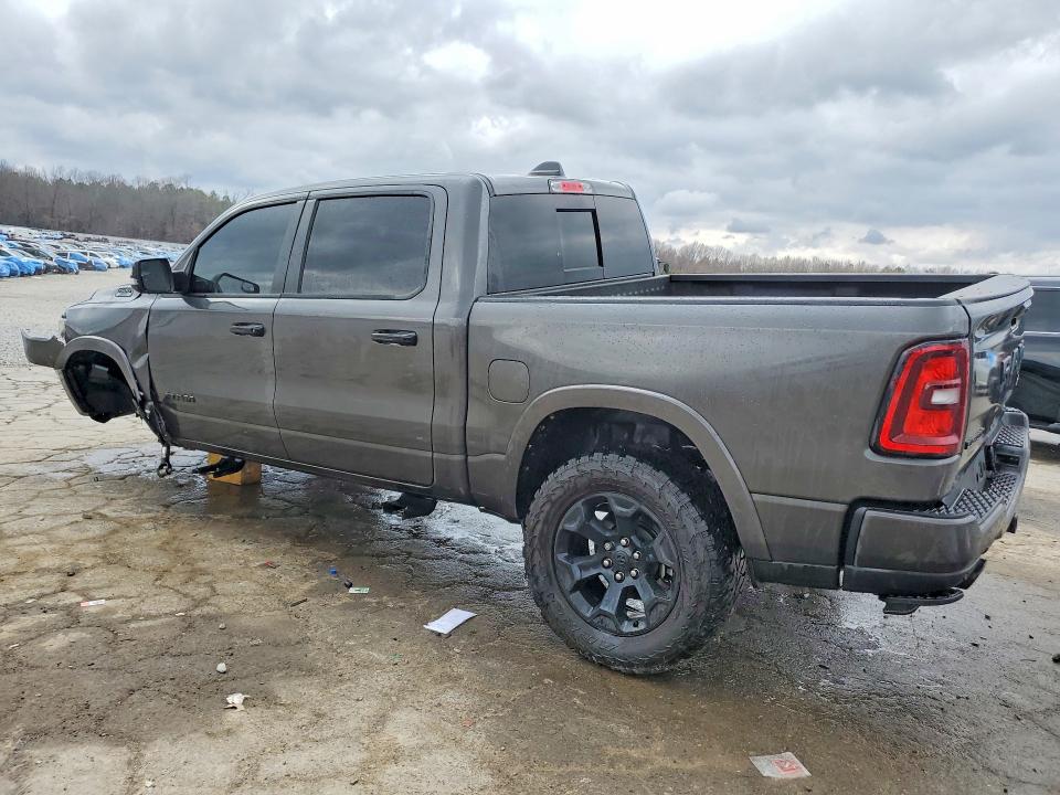 Продаж на аукціоні авто 2025 Ram 1500, vin: 1C6SRFFP3SN633420, номер лоту: 77930815