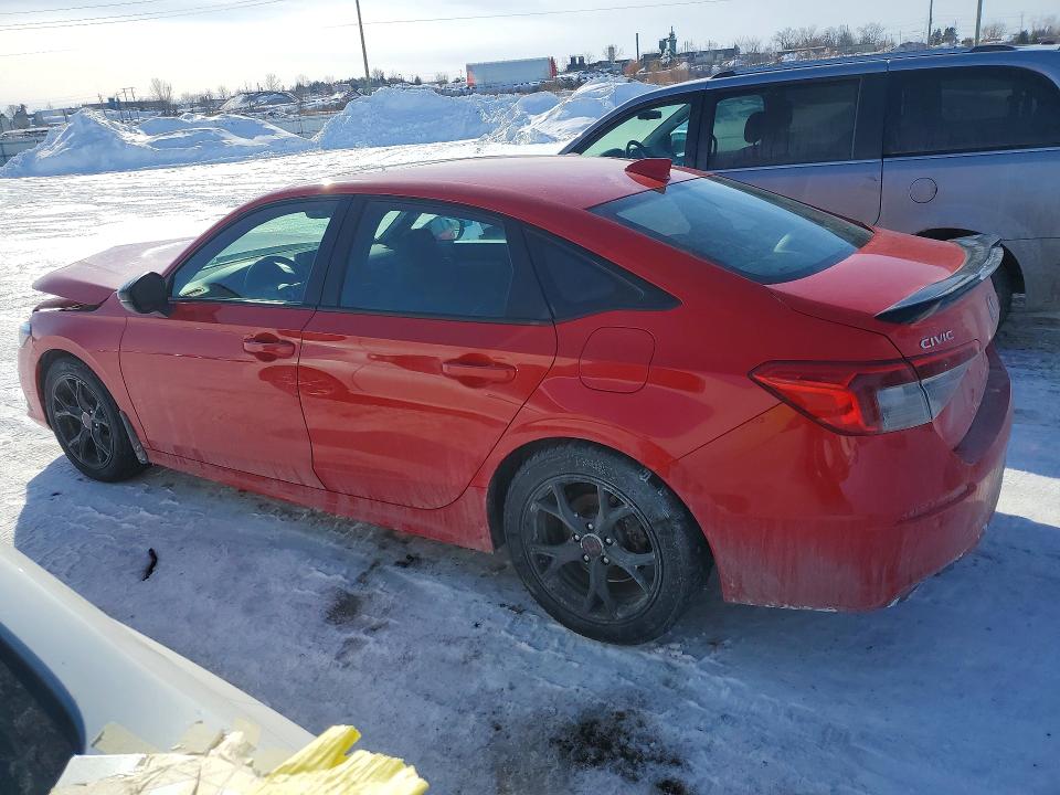 Aukcja sprzedaży 2022 Honda Civic, vin: 2HGFE1E56NH080494, numer aukcji: 77577885