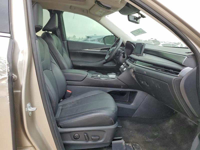 Продажа на аукционе авто 2024 Infiniti Qx60, vin: 5N1DL1FS6RC339229, номер лота: 78463375