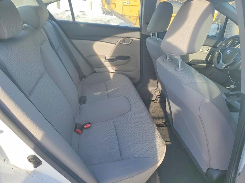 Aukcja sprzedaży 2015 Honda Civic, vin: 2HGFB2E28FH041461, numer aukcji: 76422835