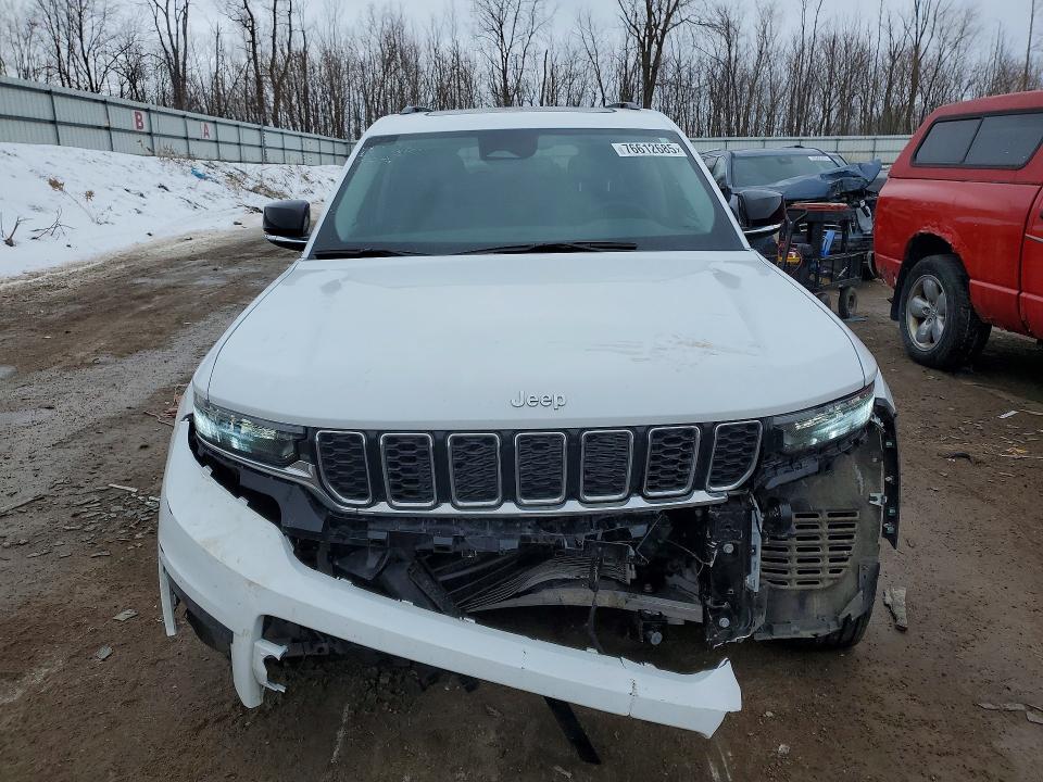 Продажа на аукционе авто 2024 Jeep Grand Cherokee, vin: 1C4RJKBG2R8917093, номер лота: 76612685