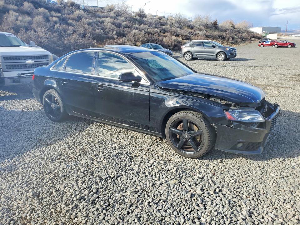 Продажа на аукционе авто 2012 Audi A4, vin: WAUBFAFL5CA113405, номер лота: 76290225