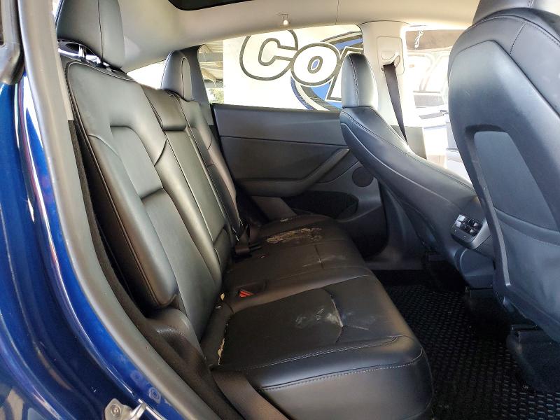 Продаж на аукціоні авто 2023 Tesla Model Y, vin: 7SAYGDEE9PF877577, номер лоту: 78183065