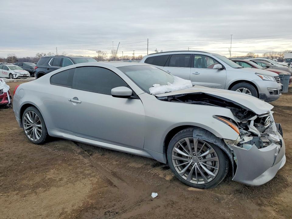 Aukcja sprzedaży 2014 Infiniti Q60, vin: JN1CV6EL4EM132508, numer aukcji: 78607825