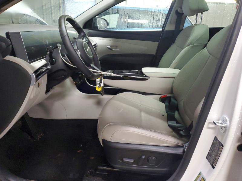 Продаж на аукціоні авто 2025 Hyundai Tucson Hybrid, vin: KM8JCDD14SU335615, номер лоту: 76479885