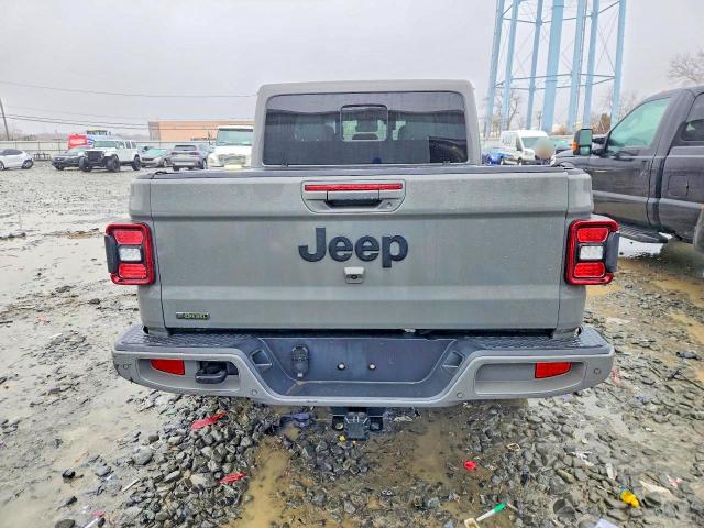 Продажа на аукционе авто 2022 Jeep Gladiator, vin: 1C6JJTFM7NL112580, номер лота: 77487715