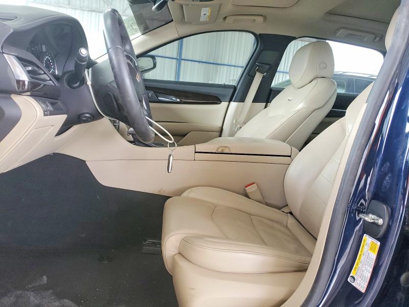78304715 :رقم المزاد ، 1G6KB5RS6HU151324 vin ، 2017 Cadillac Ct6 مزاد بيع