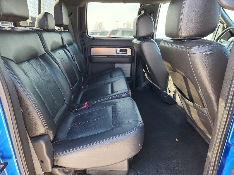 Aukcja sprzedaży 2013 Ford F150, vin: 1FTFW1ETXDKD05355, numer aukcji: 76909525