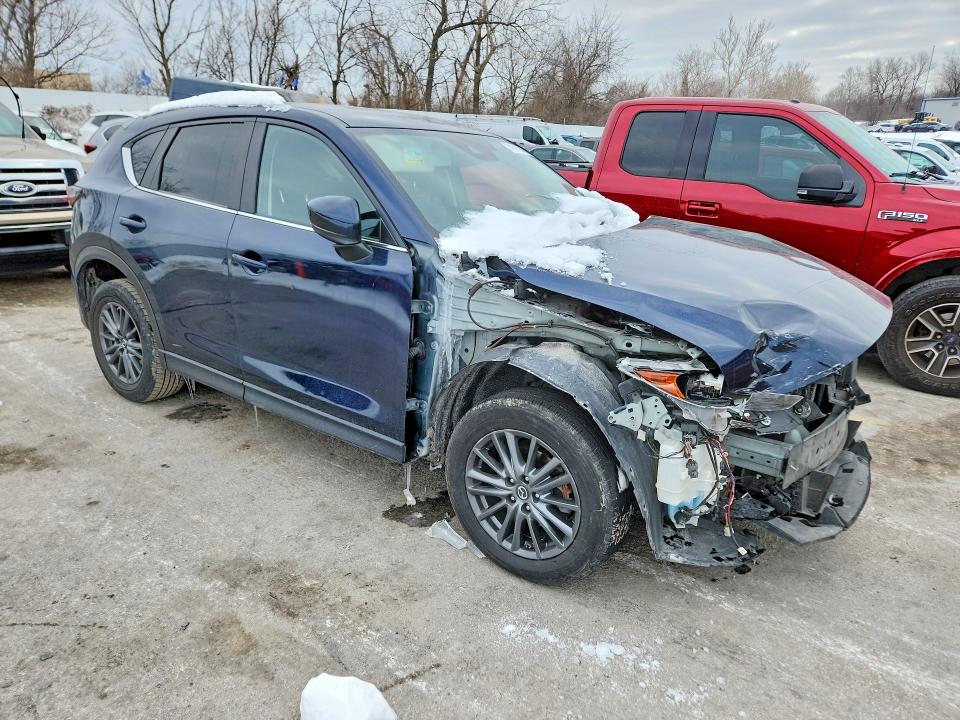 Aukcja sprzedaży 2020 Mazda Cx-5, vin: JM3KFACM3L0850163, numer aukcji: 74687245