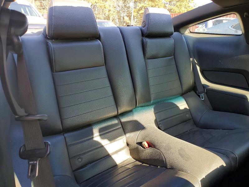 Продажа на аукционе авто 2012 Ford Mustang, vin: 1ZVBP8AMXC5255134, номер лота: 78456015